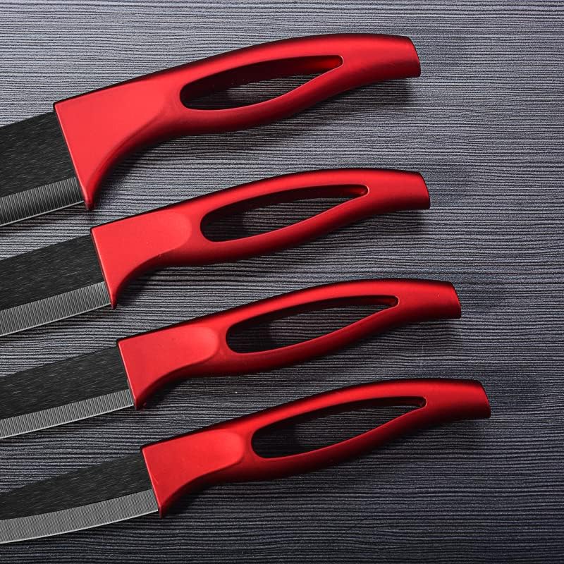 Keramikmesser Set