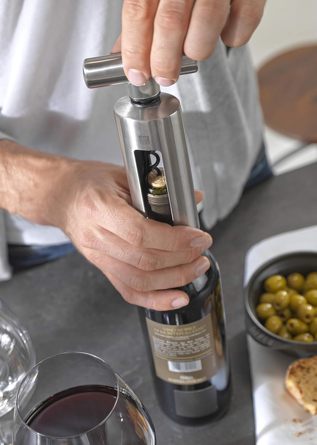 Sommelier
