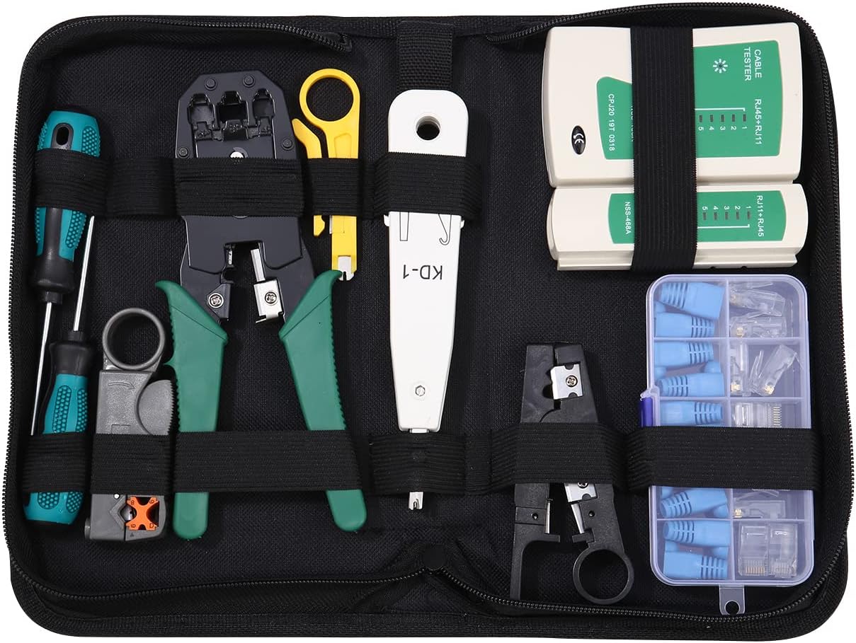Network Tool Set, 12IN1