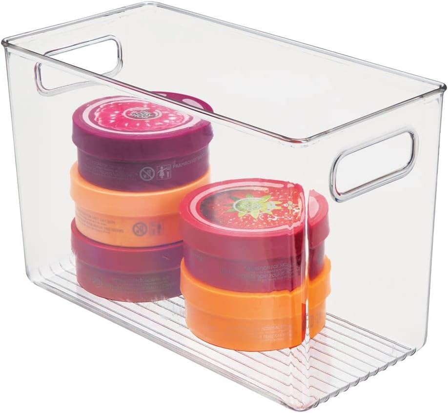 4er-Set Badezimmer-Organizer
