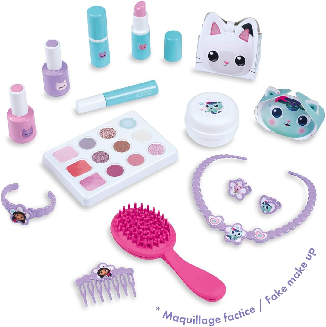 Gabbys Dollhouse Styling- & Friseurkoffer für Kinder