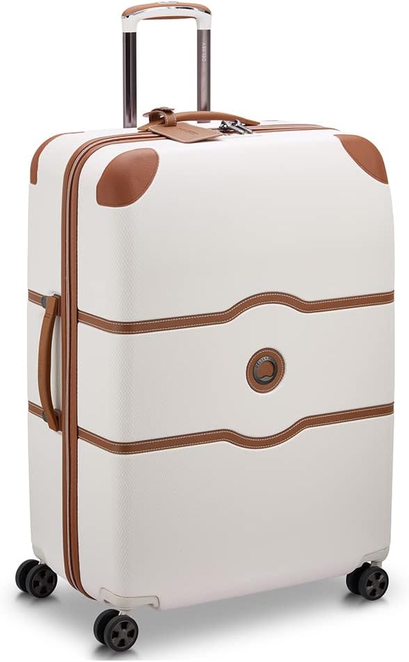 Chatelet Air 2.0 Kabinentrolley, L (28 x 50 x 75 cm) Angora