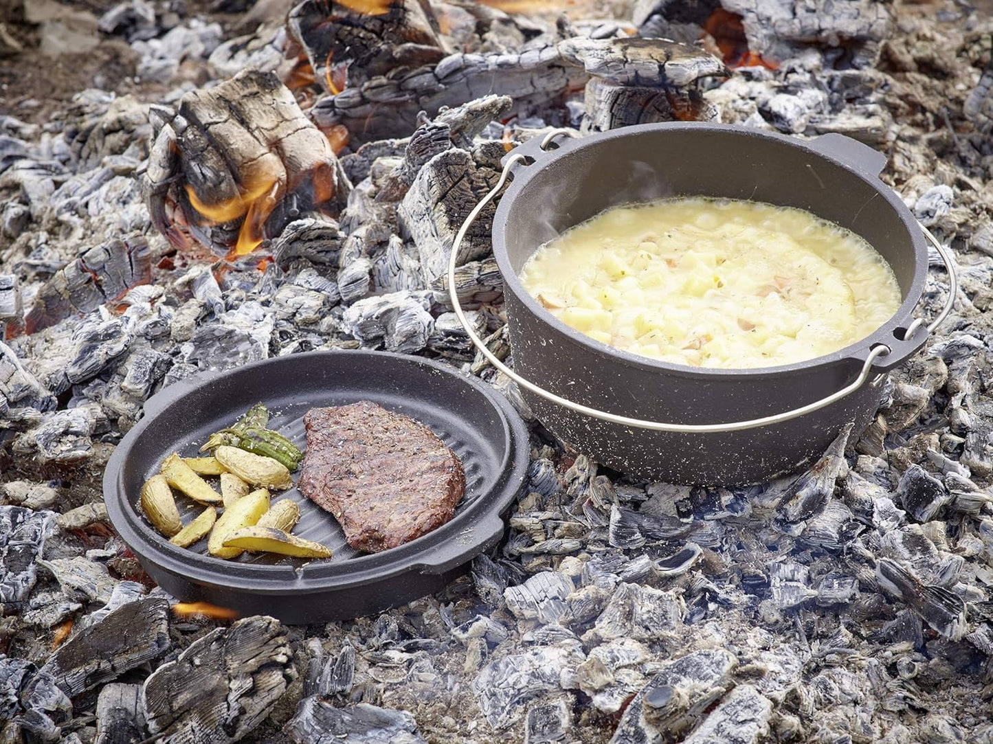 Dutch Oven, SMAL