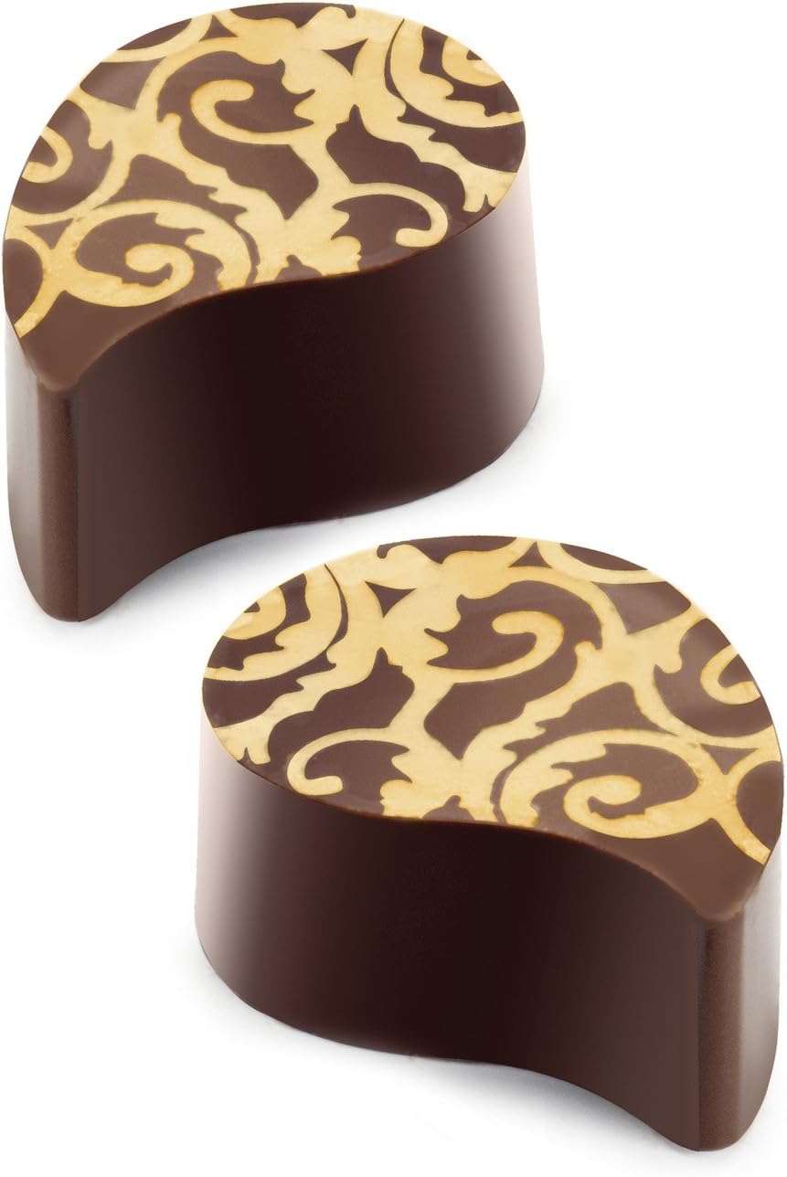 799300 Lagrima Pralinenform, Magnet Träne