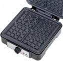 AD 3049 Waffeleisen 4 Waffel(n)