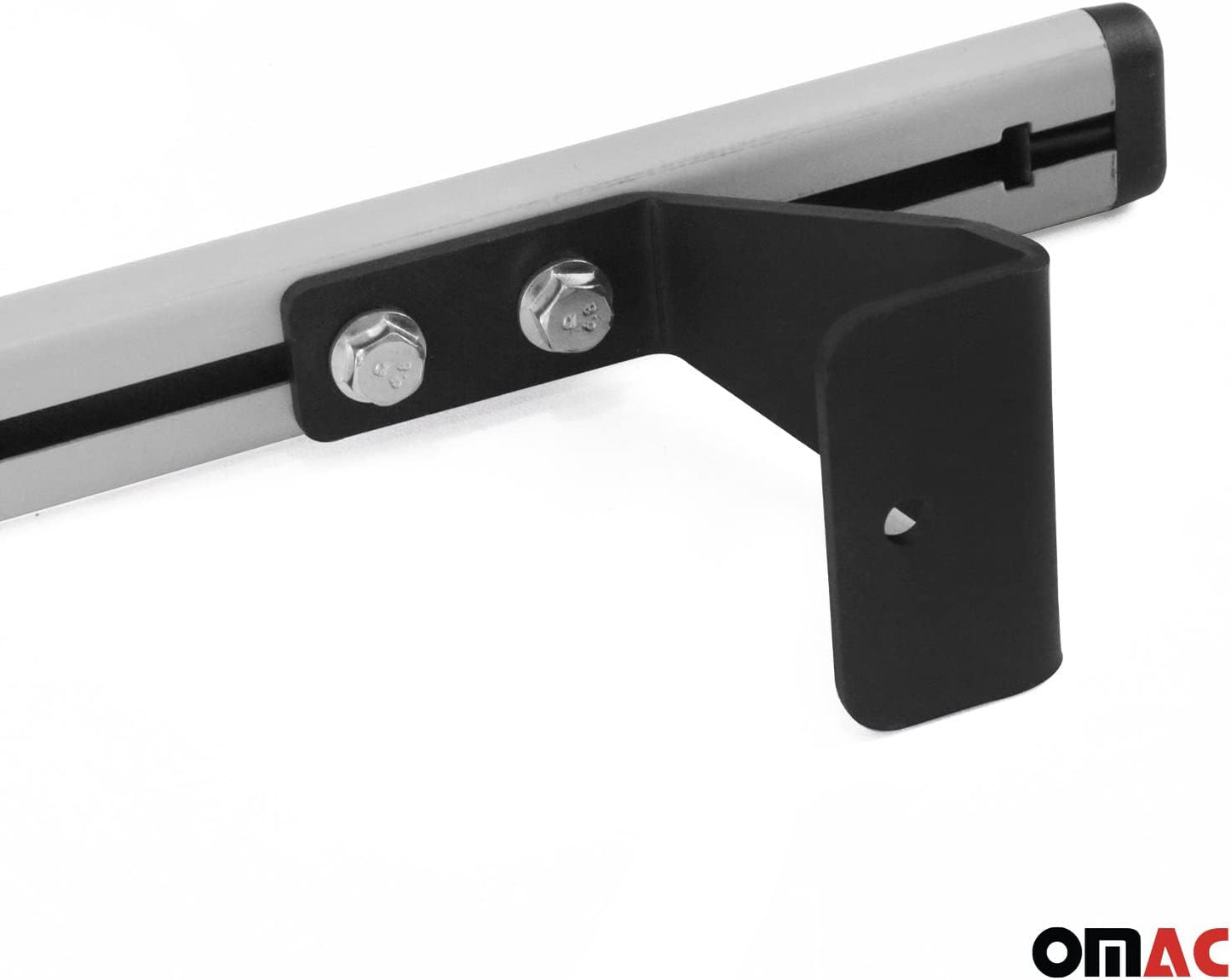 Dachträger für VW Caravelle T5 (2003-2015) Heavy Duty, T5 Caravelle 2003-2015, Heavy Duty 910 / Silber / 2tlg