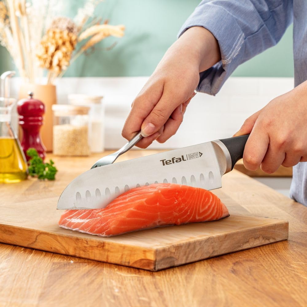 Ice Force Santoku-Messer, 18 cm Santoku Messer