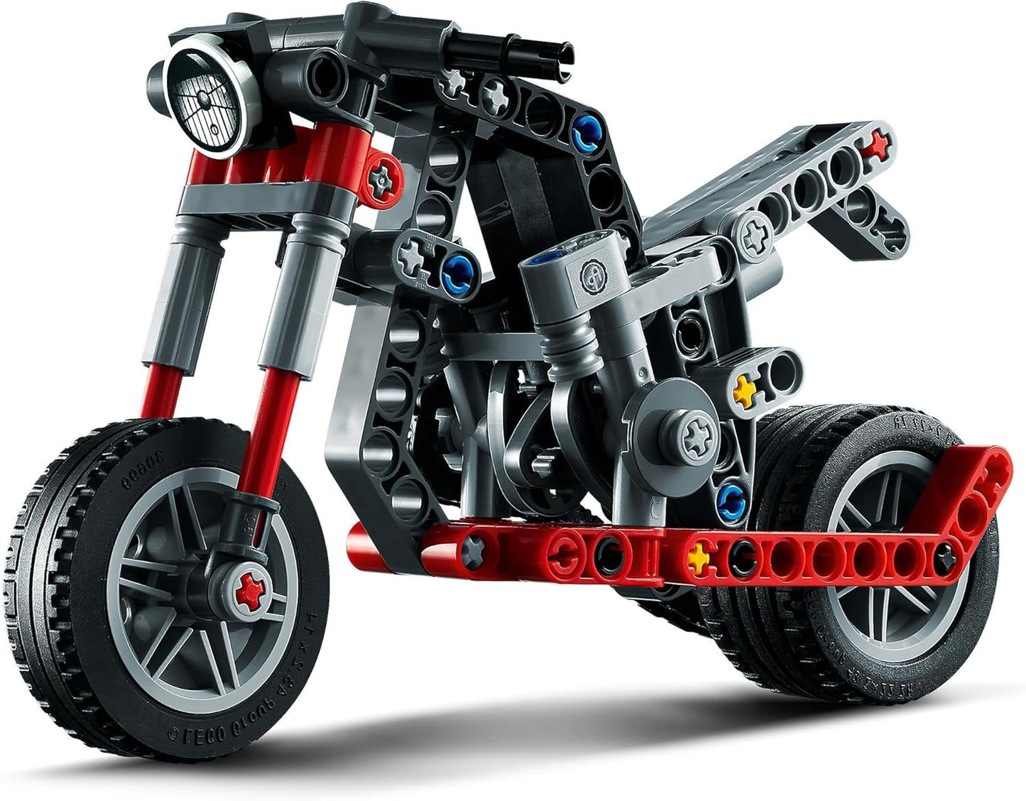 Technic Chopper, Single