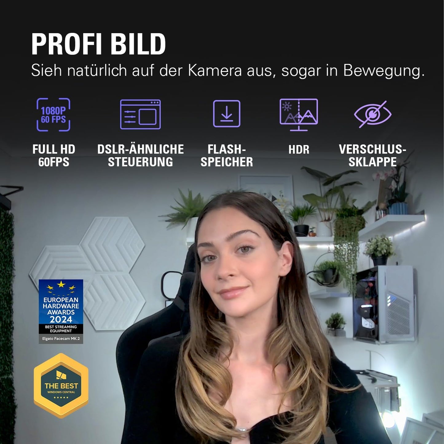 Facecam MK.2, Facecam