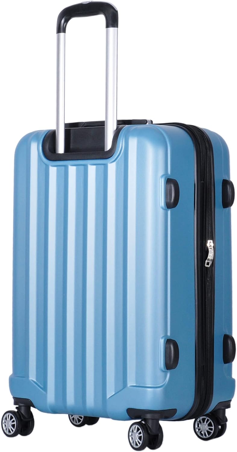 Reisekoffer Set 2080, Ice Blue, Set