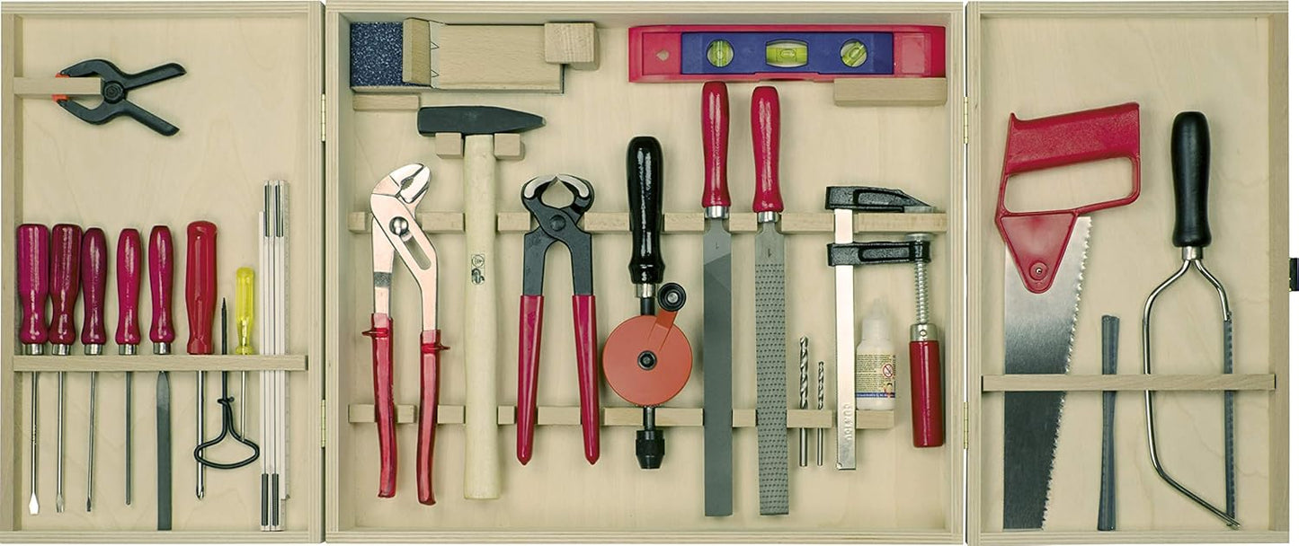 415 Profi-Werkzeugschrank (30 tlg. Set)