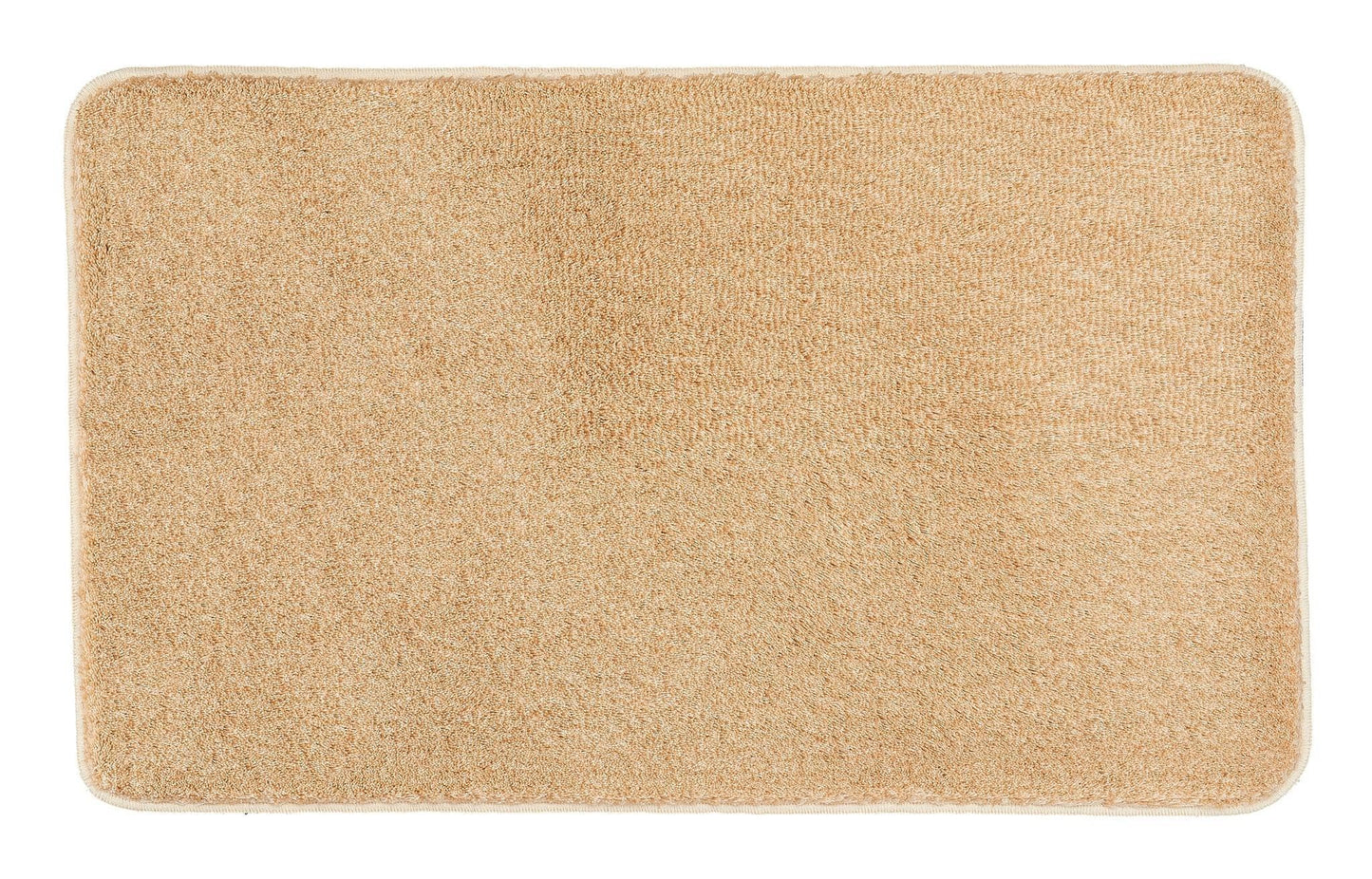 Badteppich Relax, 60x100 cm, Champagner 60 x 100 cm (Rechteckig)
