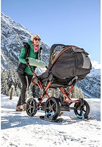 XL Kinderwagen Skipaar
