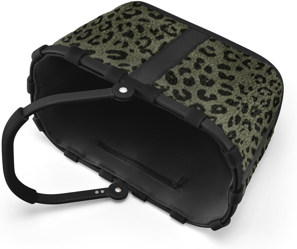 Carrybag XS, Teddy Leo Olive