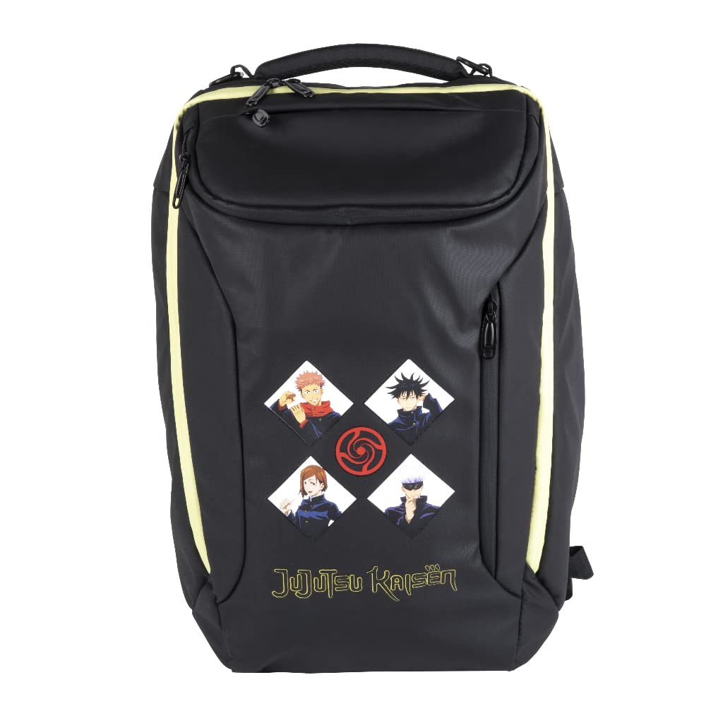 Schutz- und Transport-Rucksack für Gaming-Notebook