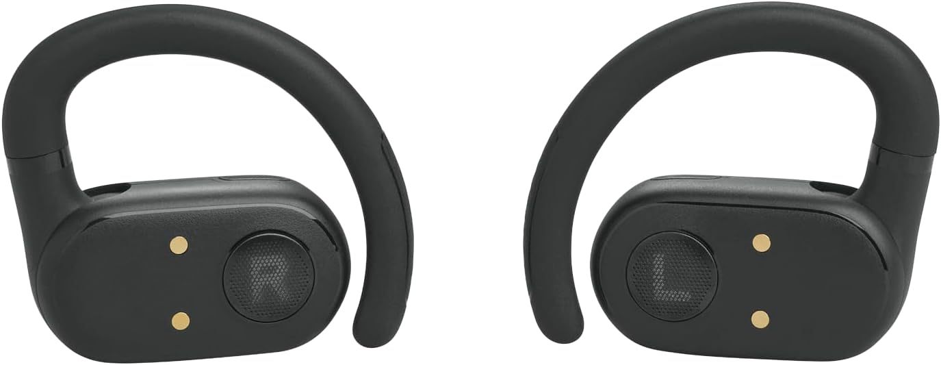 Soundgear Sense Open-Ear-Kopfhörer, spritzwassergeschützt, Schwarz