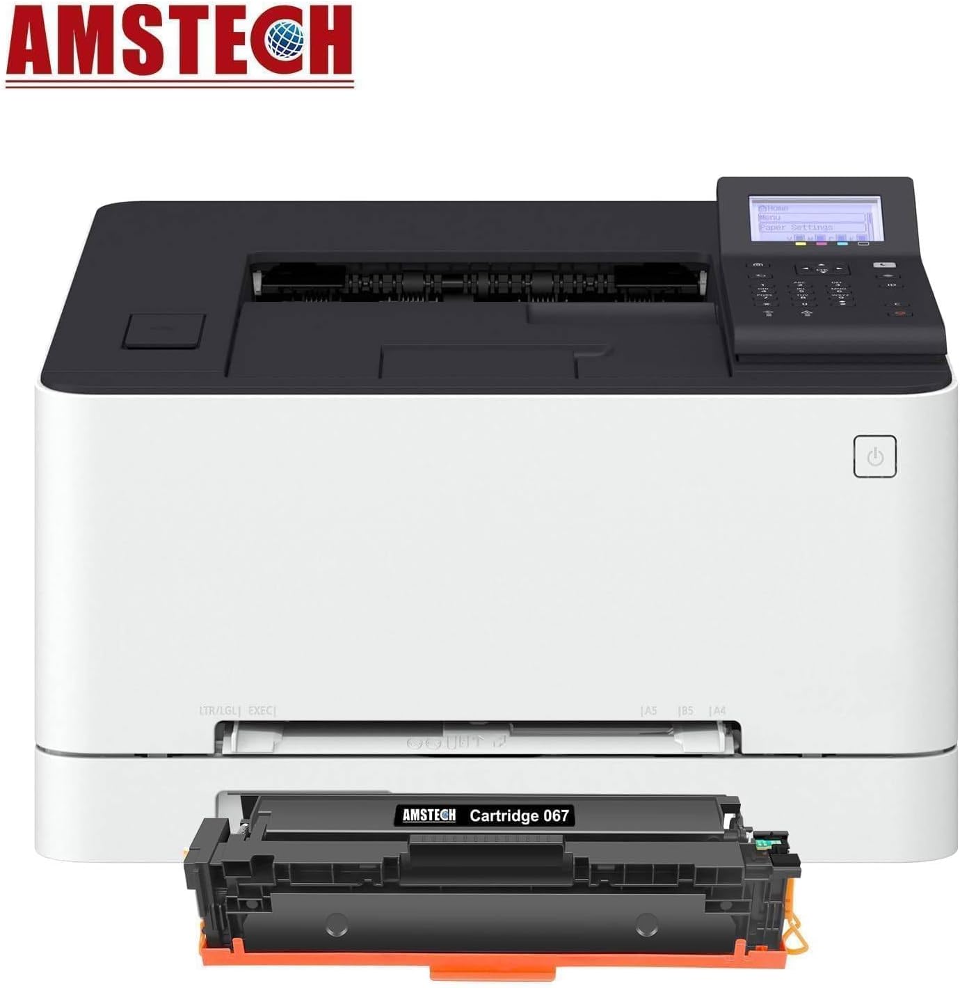 067 067H MF657Cdw Toner-Set für Canon i-SENSYS Drucker, 4 Stück