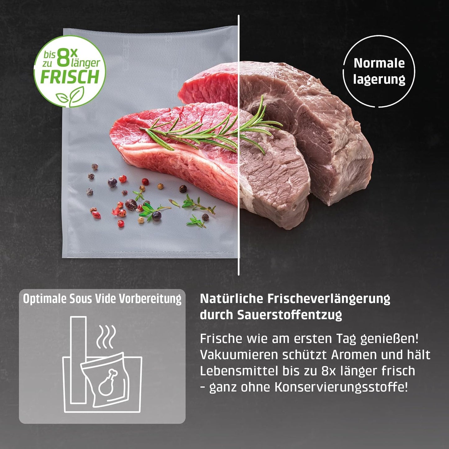 Vakuumierer Advanced Pro