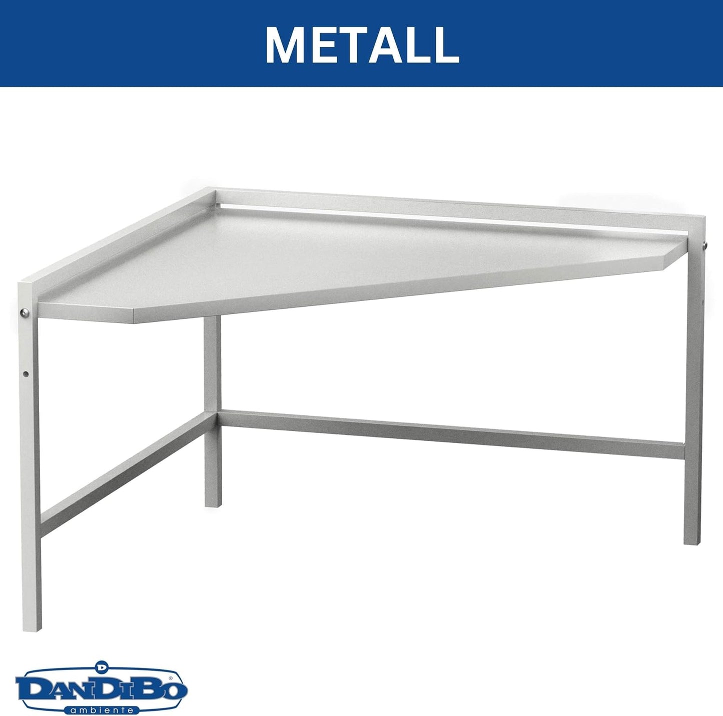 Mikrowellenregal, Weiss