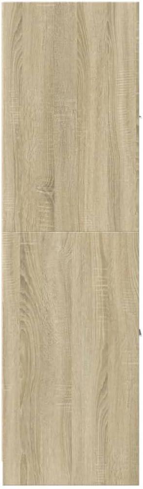 Apothekenschrank mit Schubladen, Sonoma Eiche 40 x 41 x 144.5 cm
