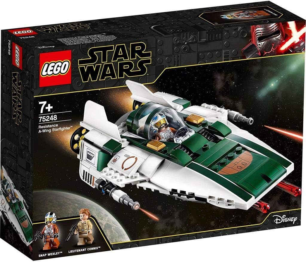 Widerstands A-Wing Starfighter