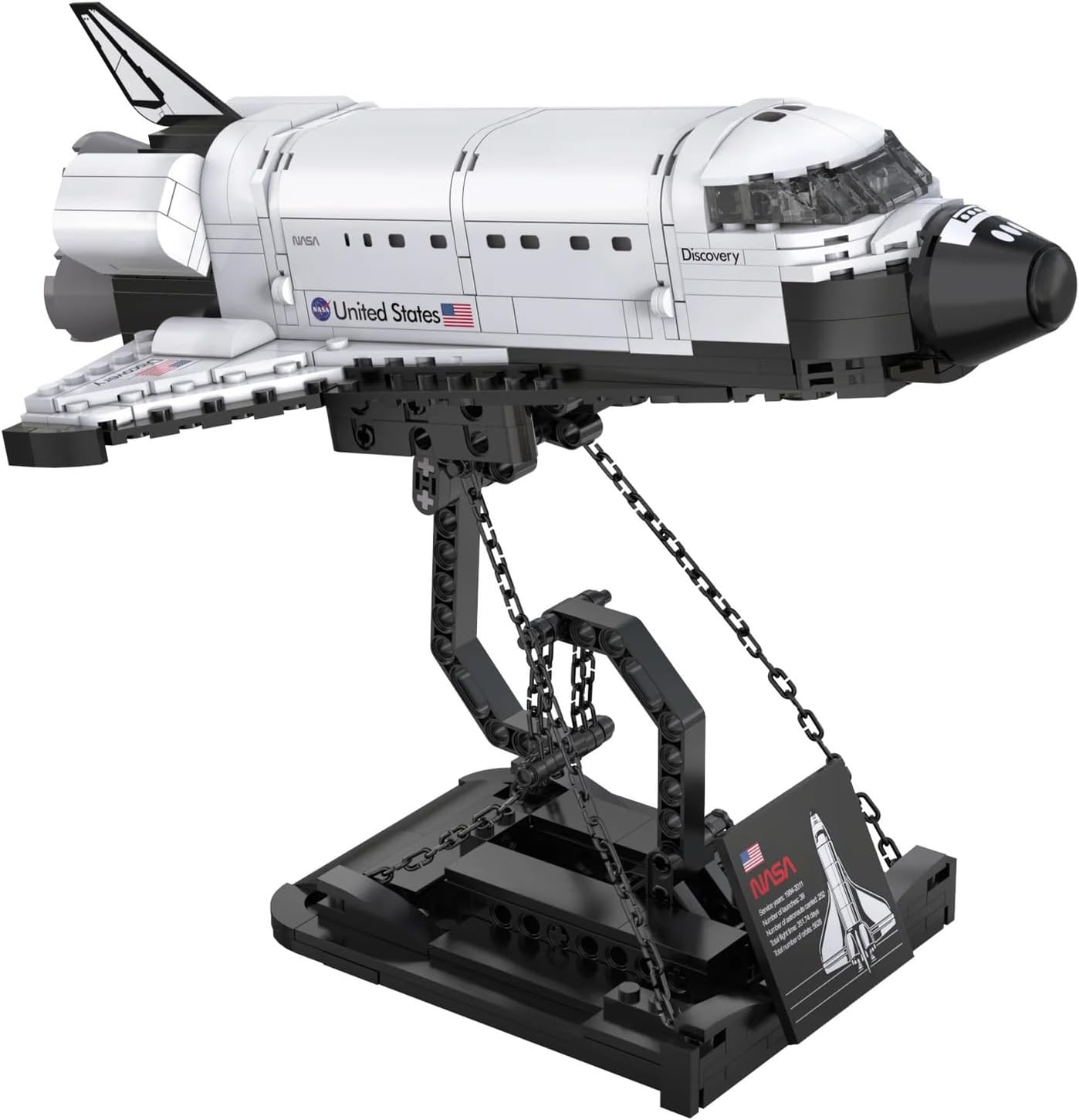 Space Shuttle Discovery C56051W