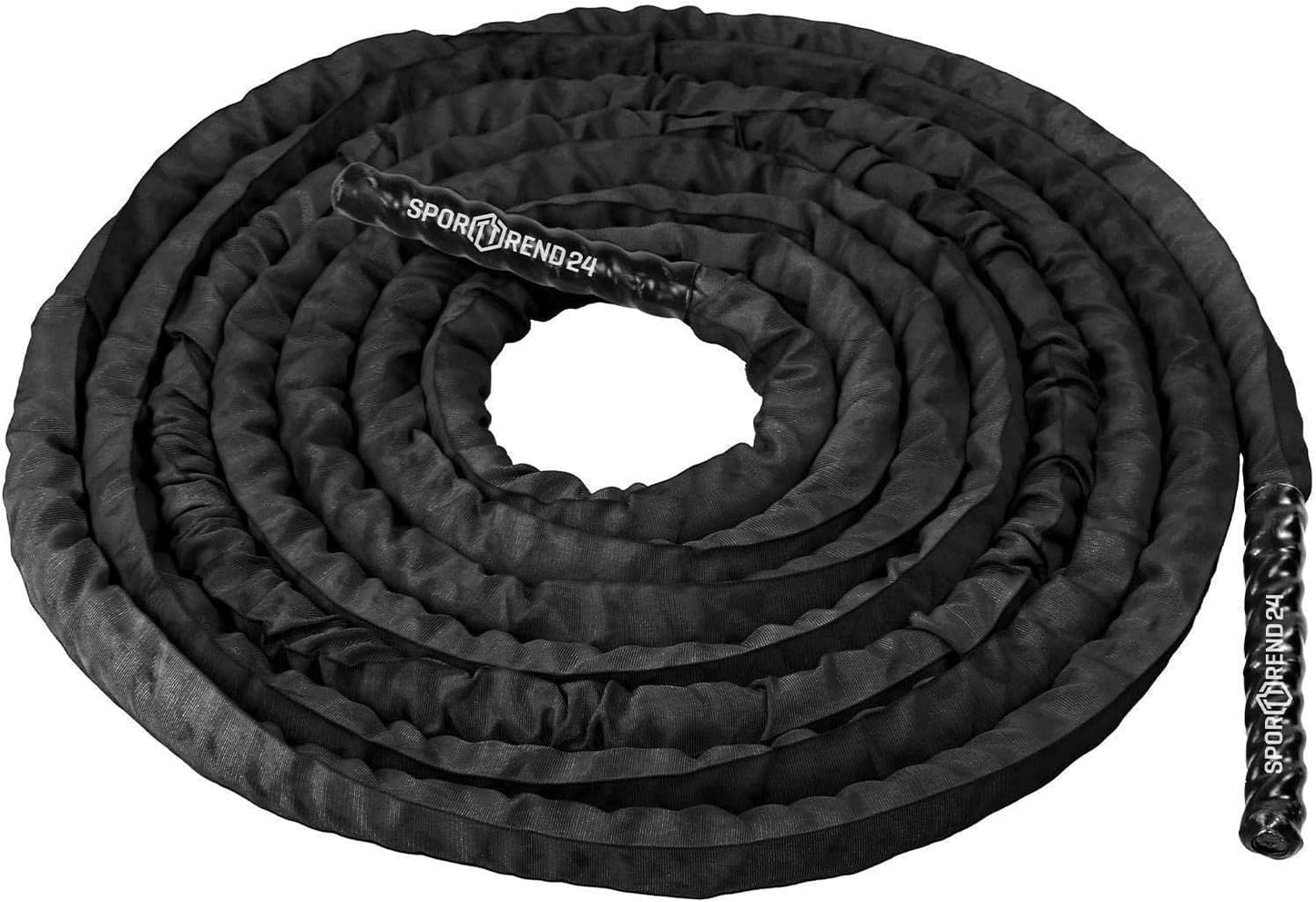 Battle Rope, 15m x 50mm, schwarz