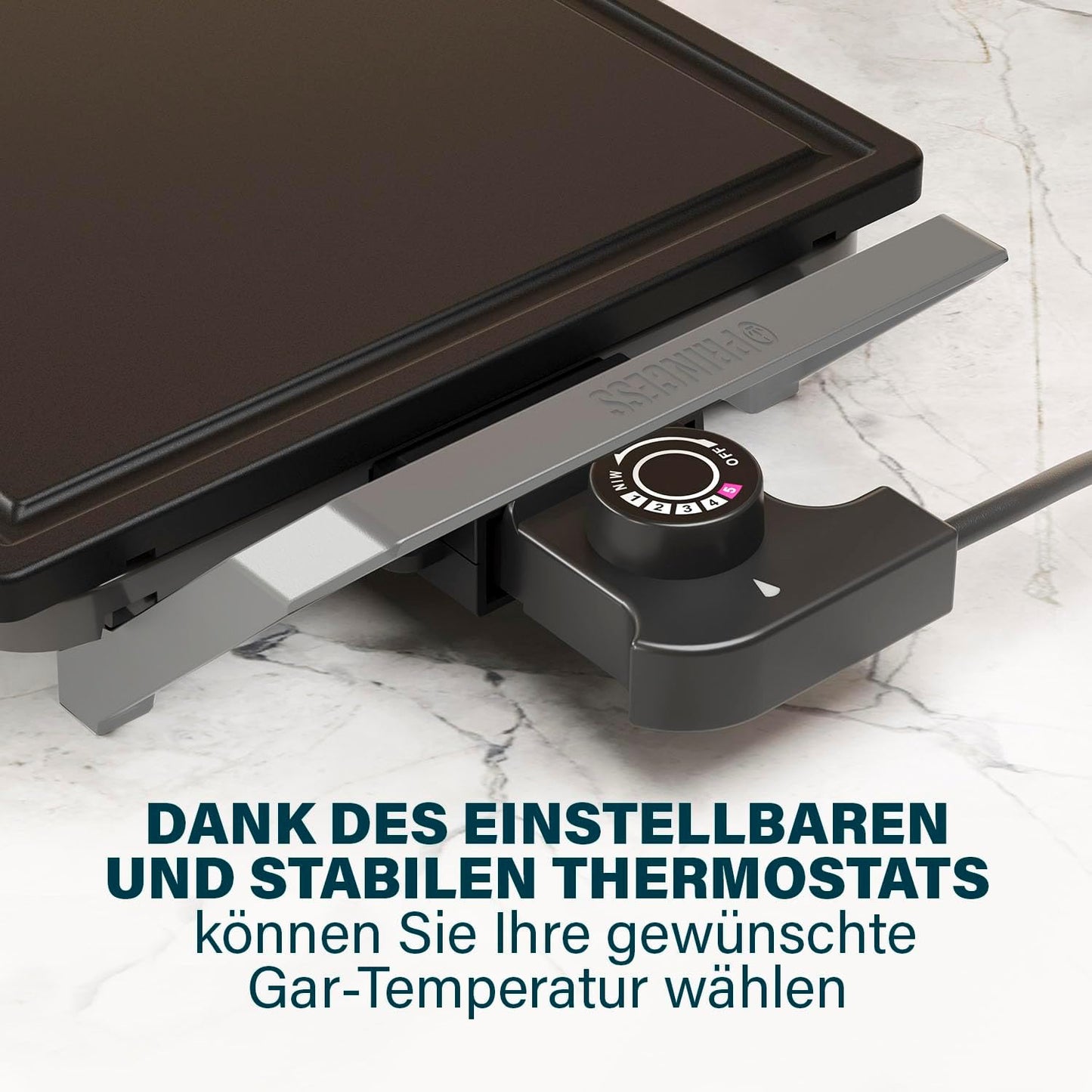 Stein Grill Table Chef Premium