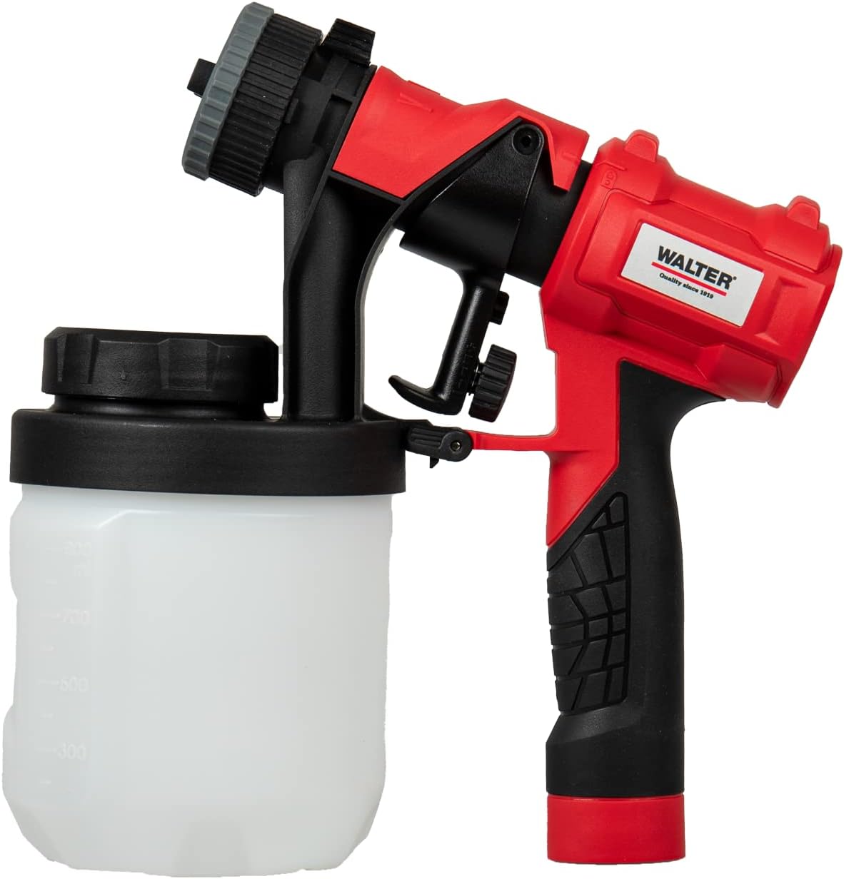 Mobil WWS-FSS1200-P01, Farbsprühsystem 1200 W