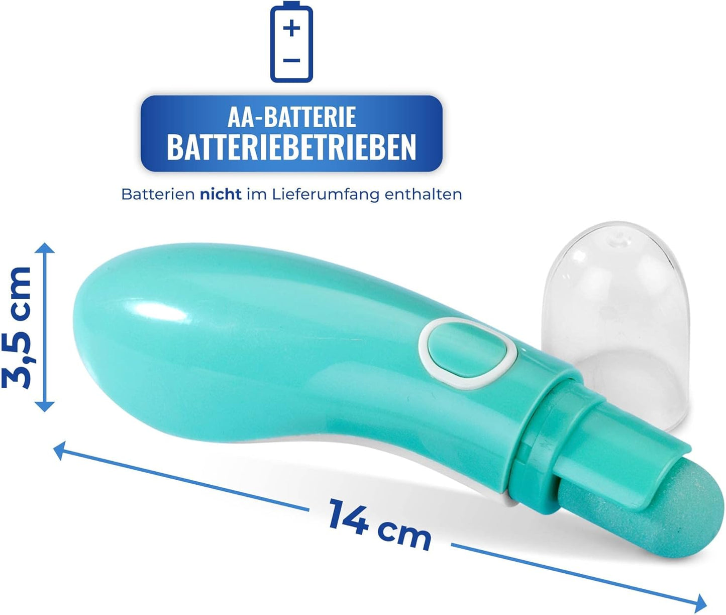 Elektro-Nagelpflegeset