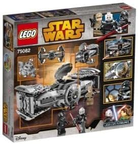 Star Wars - Tie Advanced Prototype (75082)