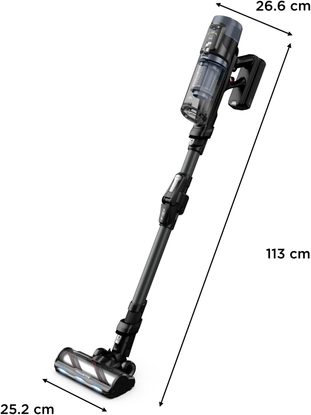 Akkustaubsauger X-Force Flex 14.80