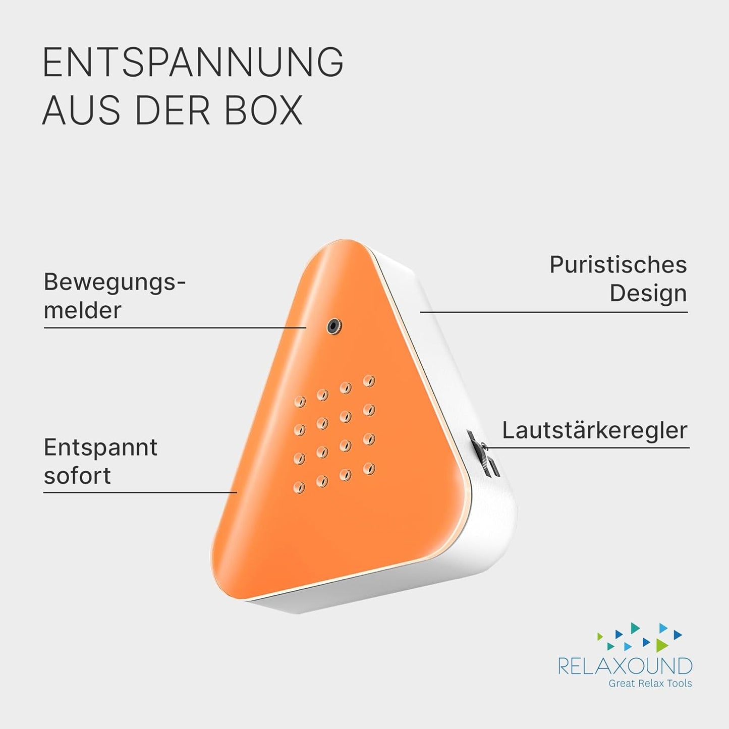 Lakesidebox mit Bewegungsmelder