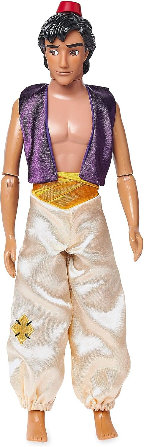 Aladdin Puppe