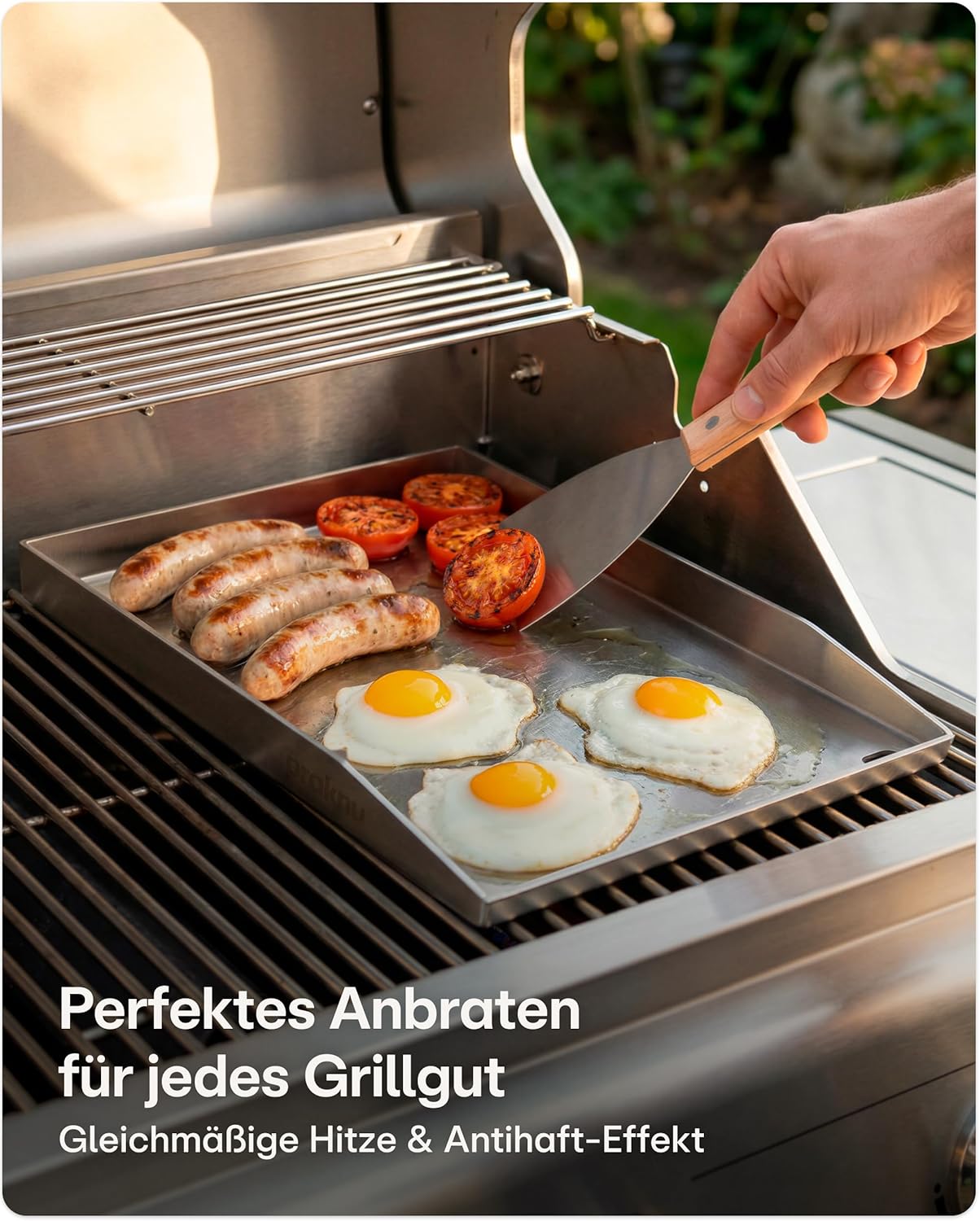 Plancha Grillplatte