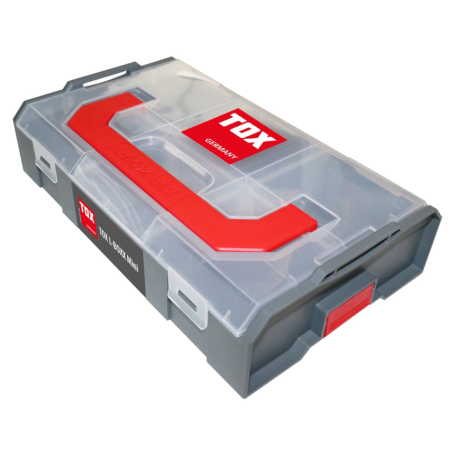 Systemkoffer L-Boxx Mini leer, Box leer