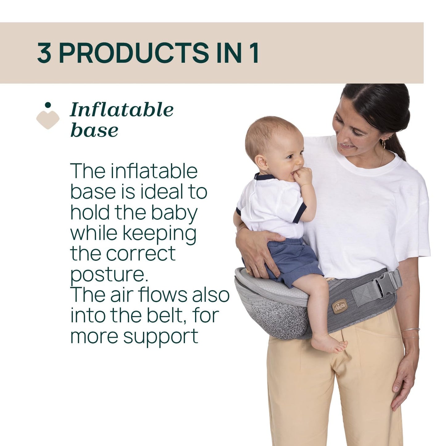 Airy Hip Fit