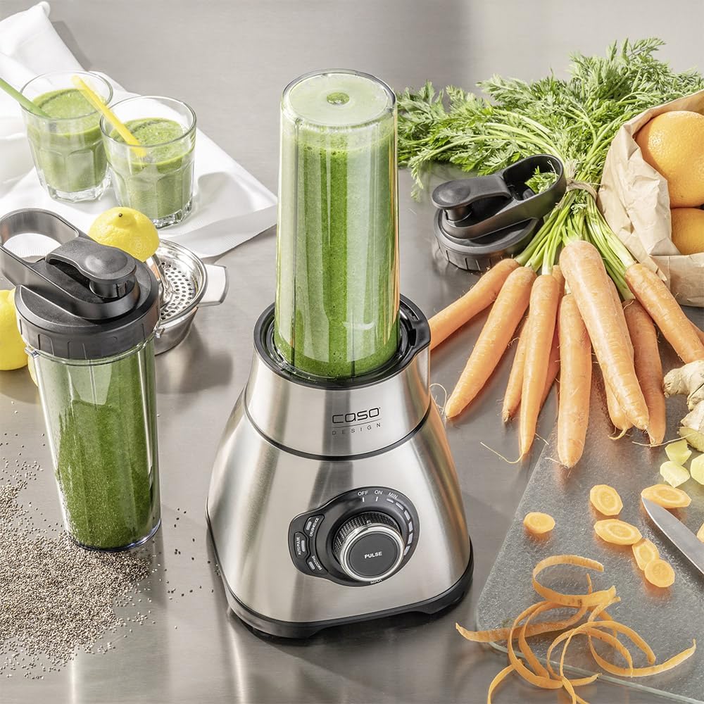 PowerBlender-Set B 1800, Standmixer + Zubehör