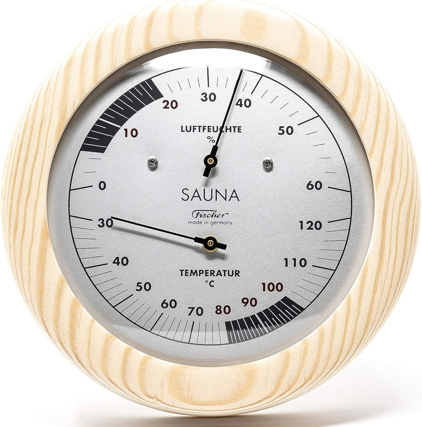 Sauna-Thermohygrometer