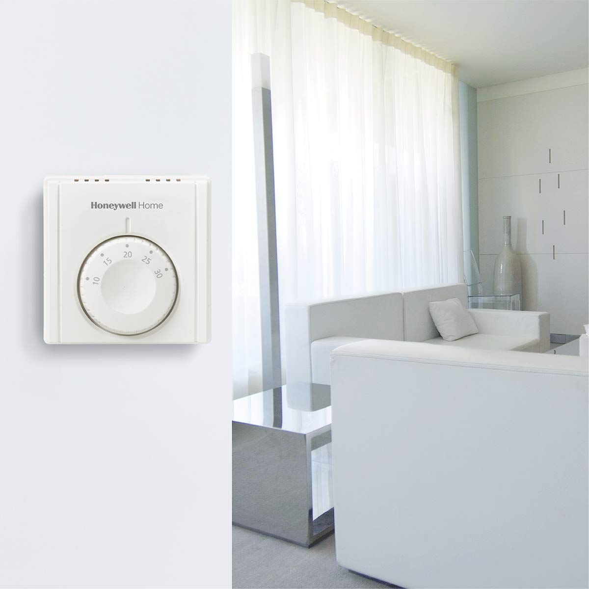 Mechanisches Raumthermostat