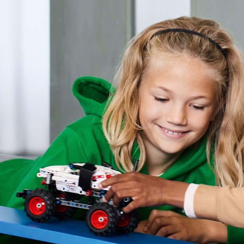 Technic Monster Jam Monster Mutt Dalmatian Truck, Single