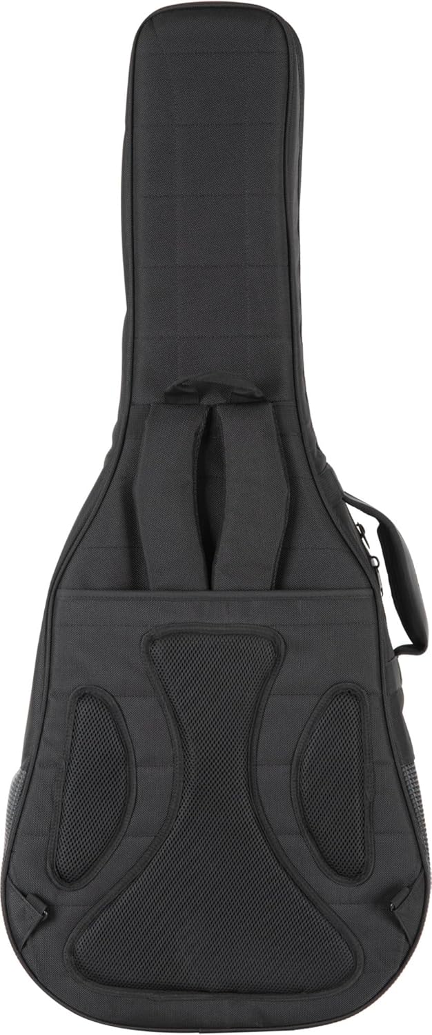 Westerngitarren-Gigbag mit Halsstütze