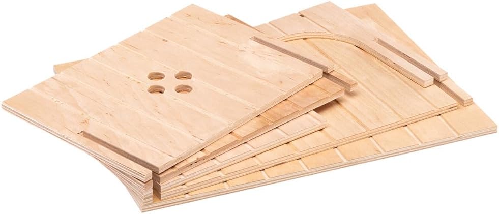 Nagerhaus Sin 4647, 37 x 27.7 x 20 cm.