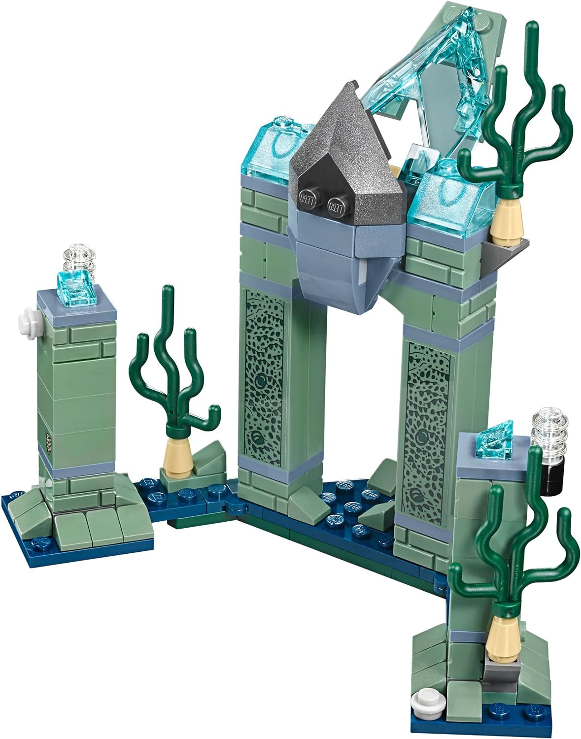 Das Kräftemessen um Atlantis