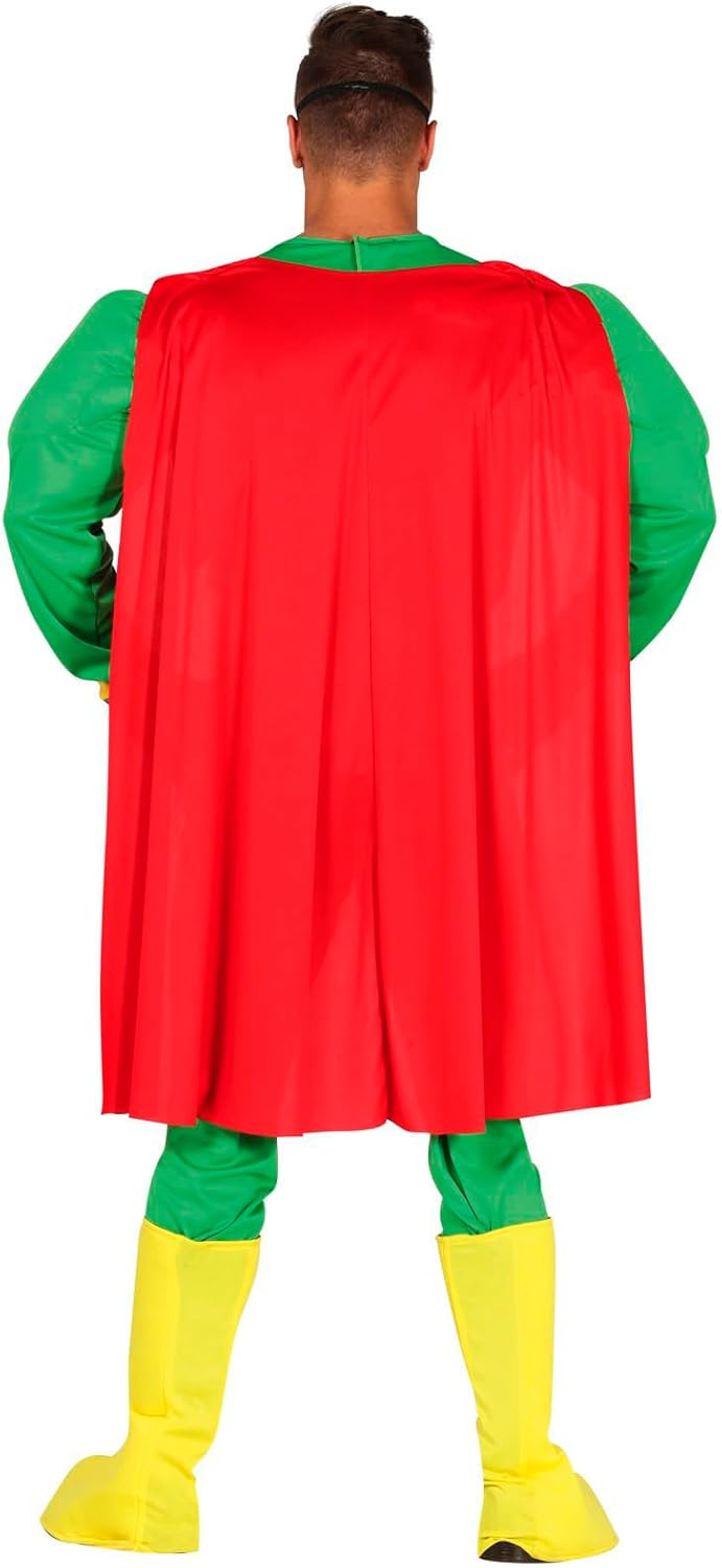 Superhelden-Kostüm für Herren, S 46-48