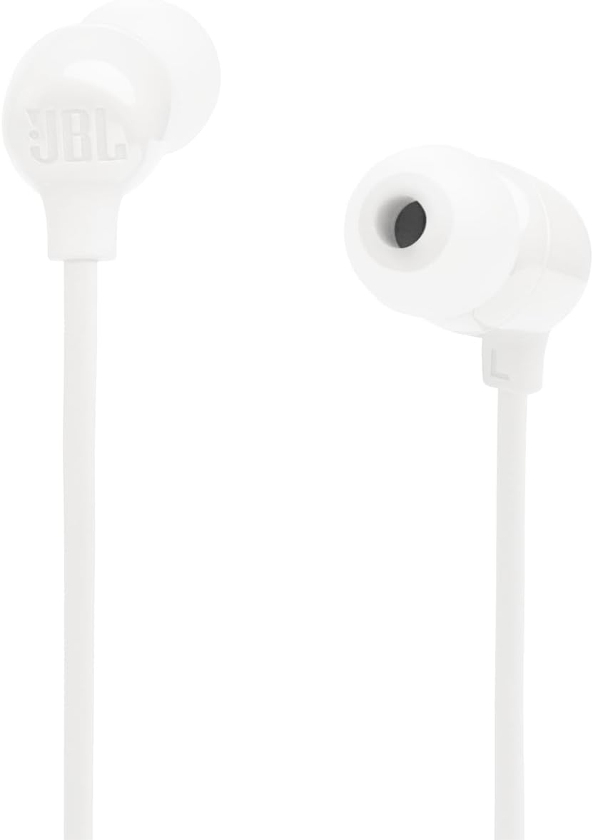 Tune 135BT In-Ear-Kopfhörer, Weiss Tune 135BT