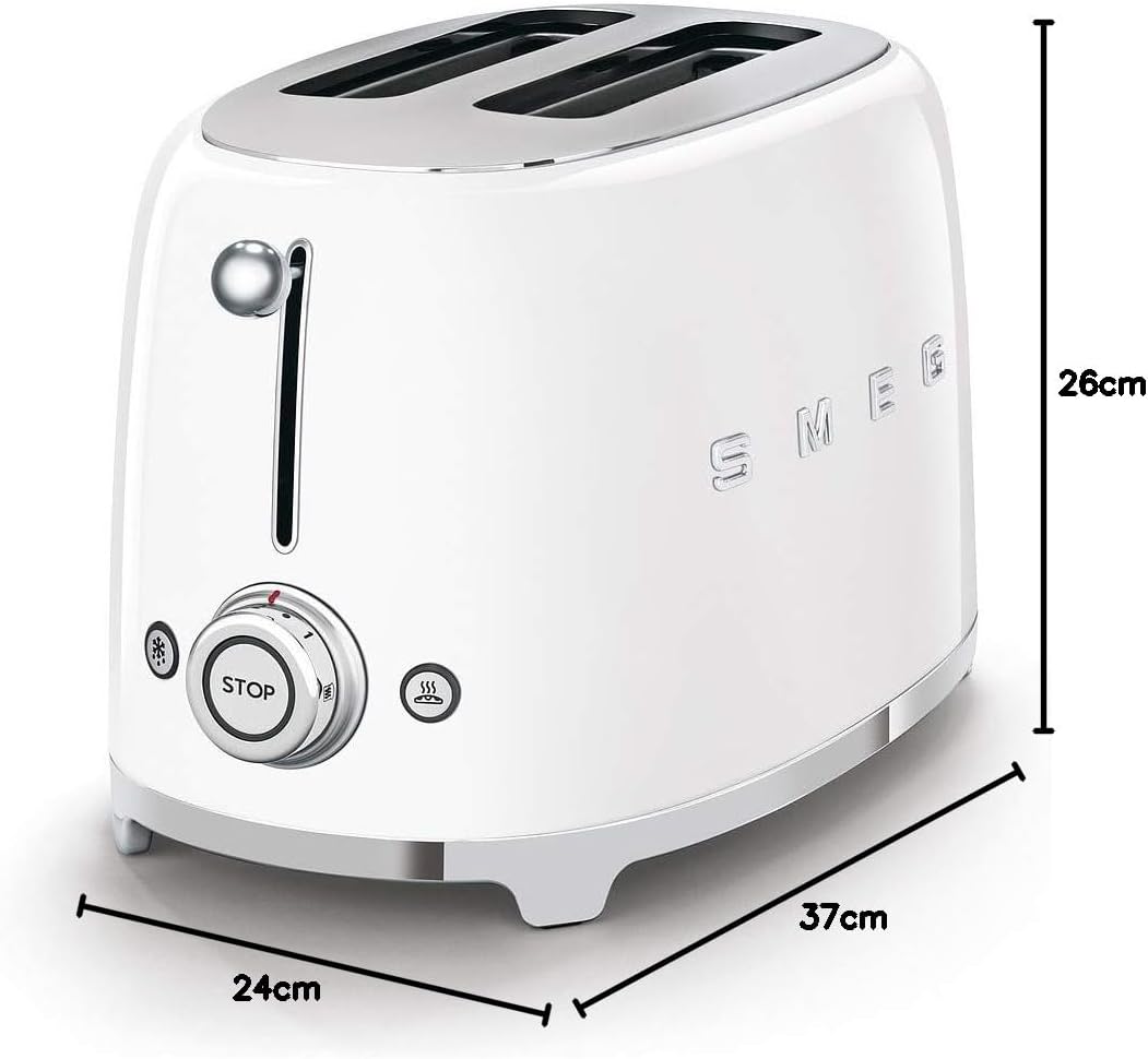 Toaster für 2 Scheiben