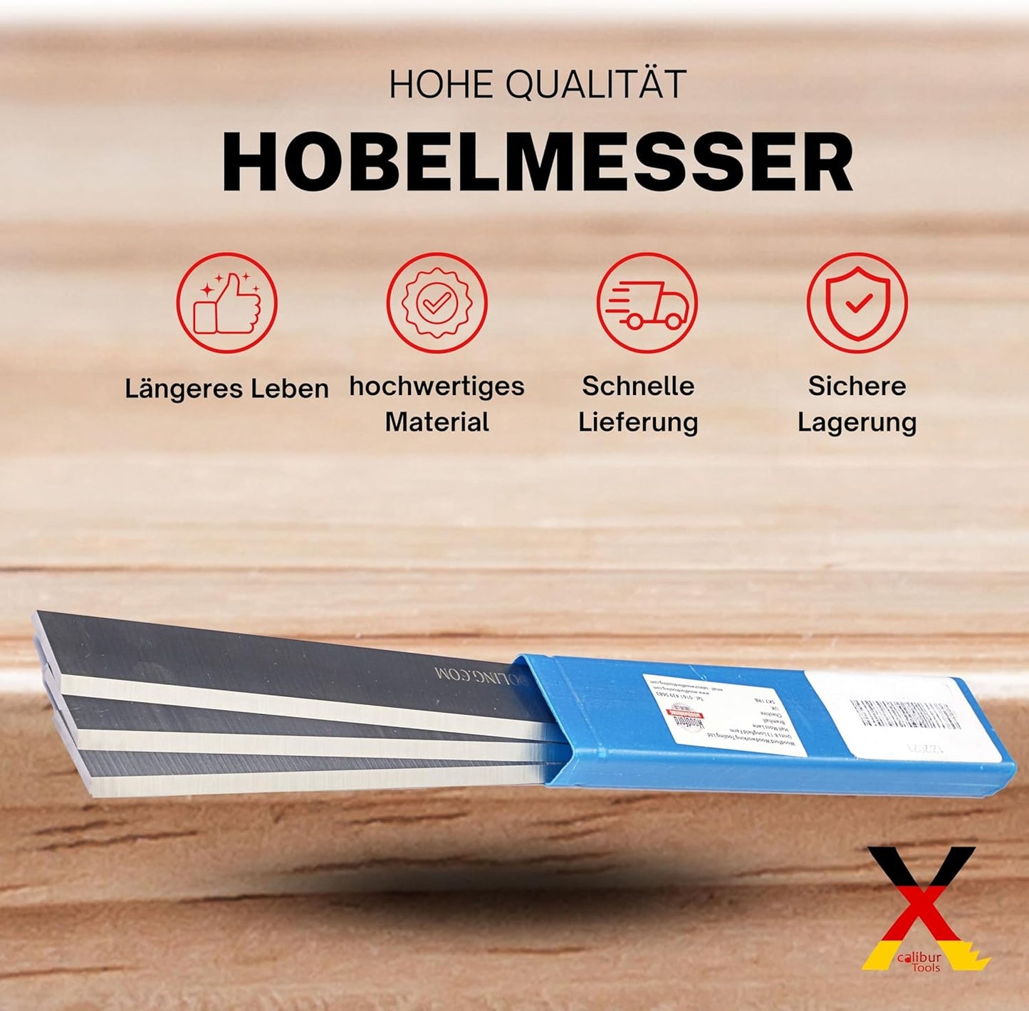 Hobelmesser ‎HMS260