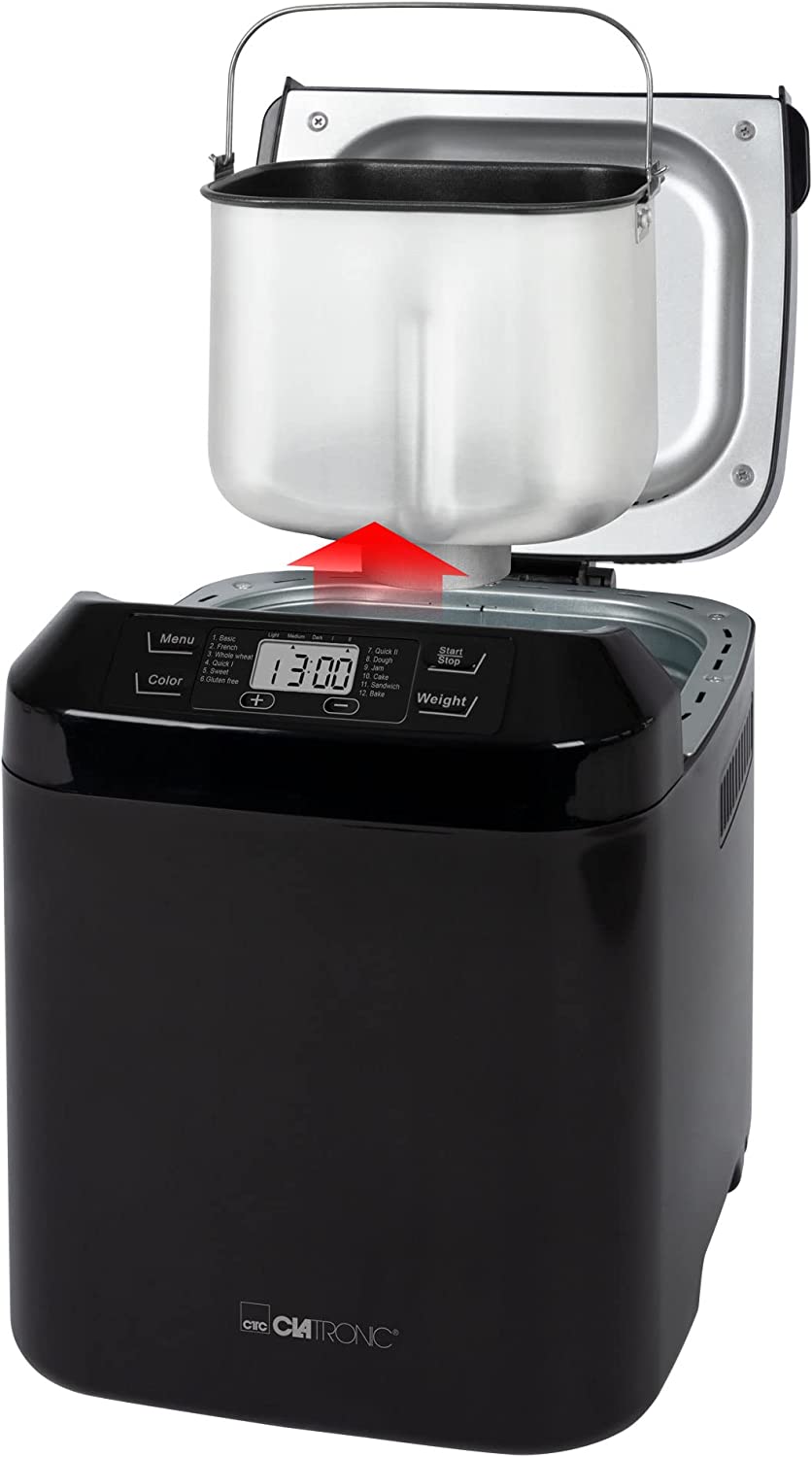 BBA 3774, Brotbackautomat, BBA 3774