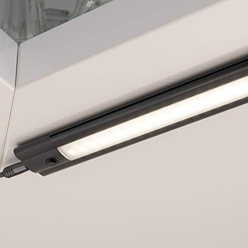 LED Unterbau-Leuchte SIRIS, 90cm, warm-weiss, 1er Set (inkl. Vorschaltgerät)